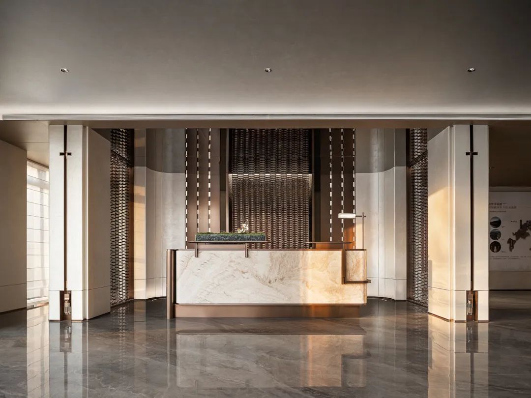 杰思德新作|新绎来康郡·和平悦营销中心：演绎生活美学剧场-4