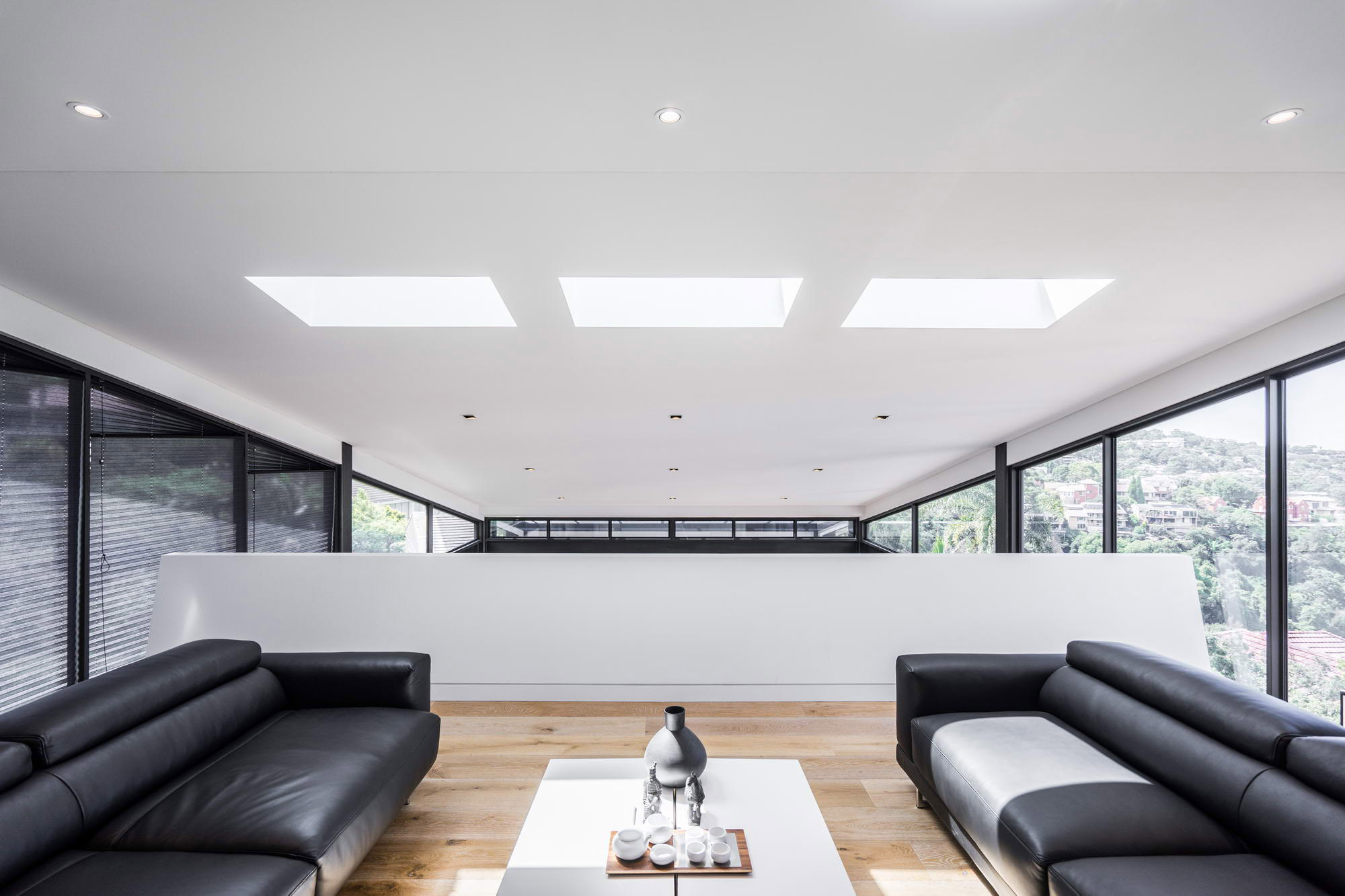 Sea forth 住宅,悉尼 / IAPA-18