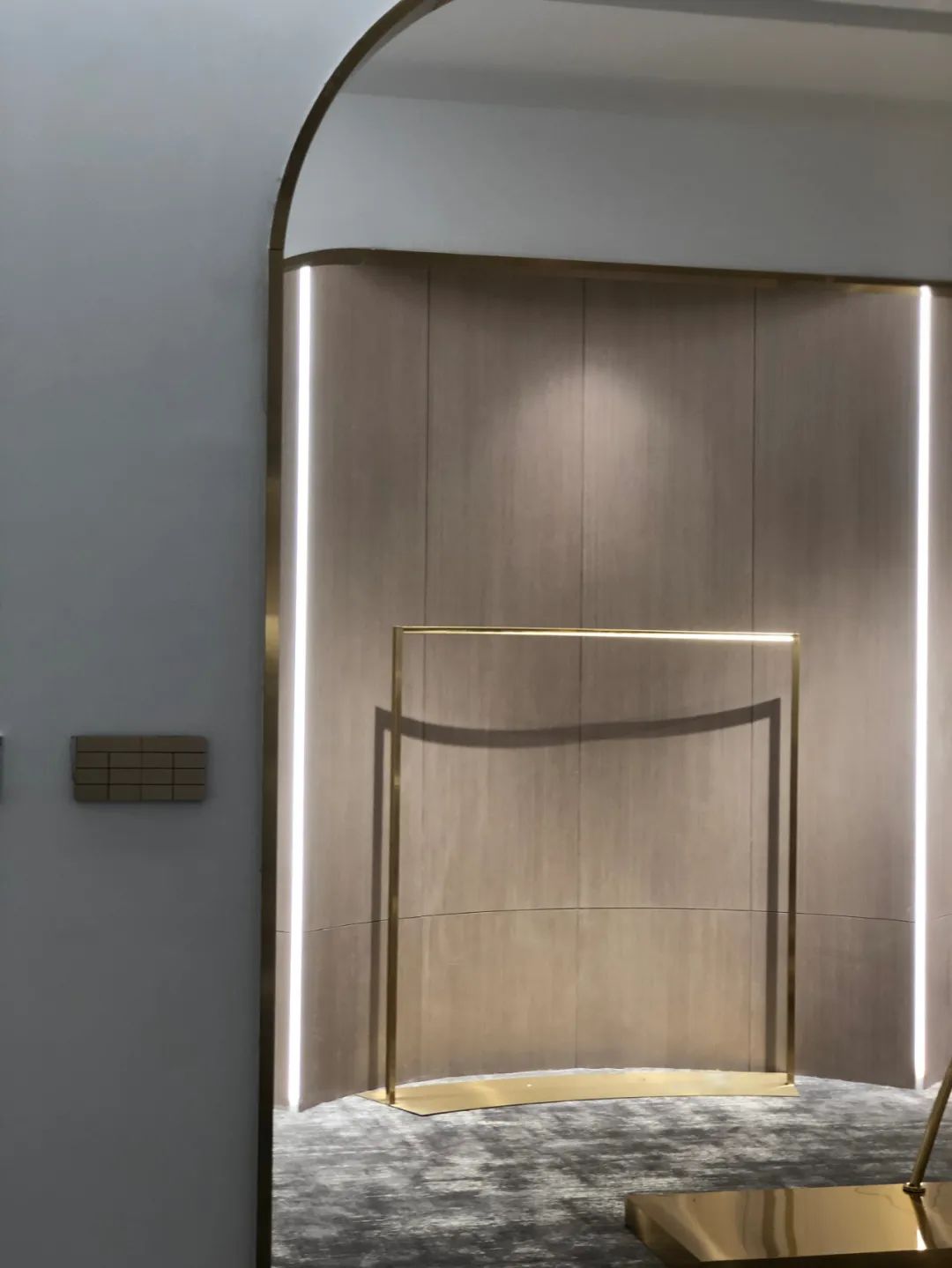 凯澜纺织展厅 | 小巨蛋 | 现代工装的逆袭-54