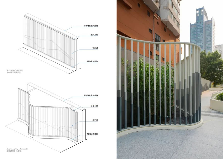 北京大运村办公楼院落改造丨中国北京丨北京中天建中工程设计有限责任公司-54