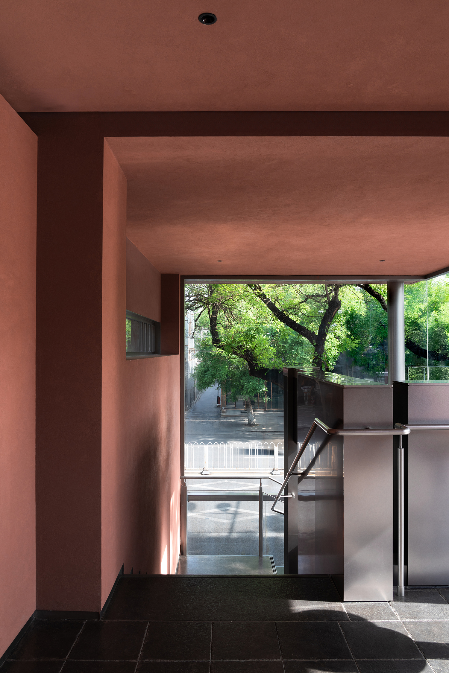 独一味·烤鱼丨中国北京丨IN.X屋里门外设计-22