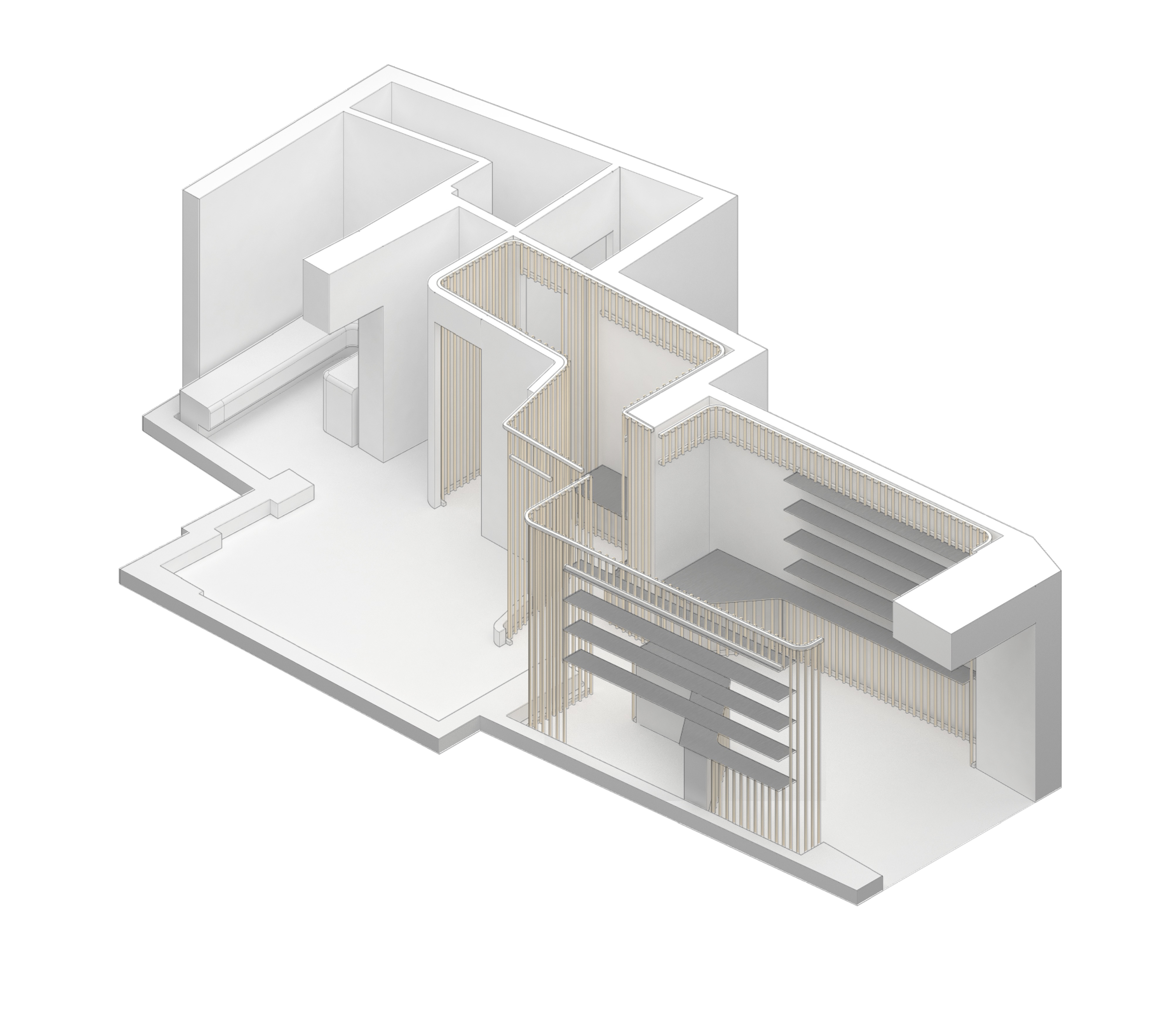Madrid Nuilea Day Spa | Zooco Estudio 自然氛围的疗愈空间-34