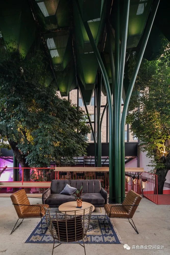 改造 |  年代感建筑的重新定义-29