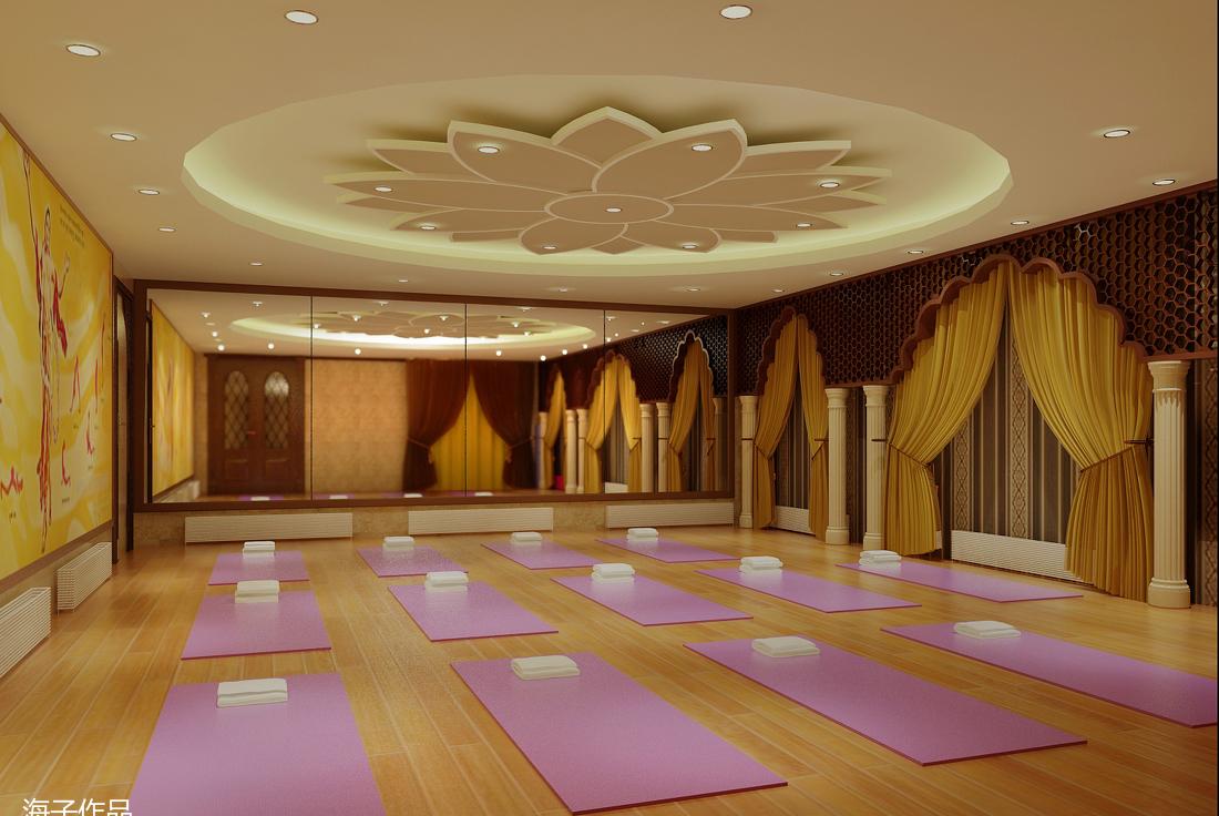 
女子养生会所 -8