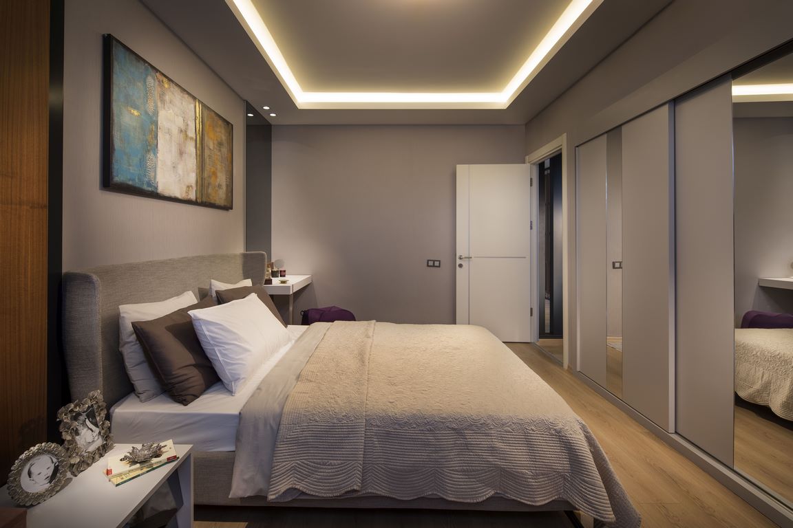 KELEŞ CENTER AIRPORT室内设计项目丨土耳其伊斯坦布尔丨RSG İç Mimarlık-6