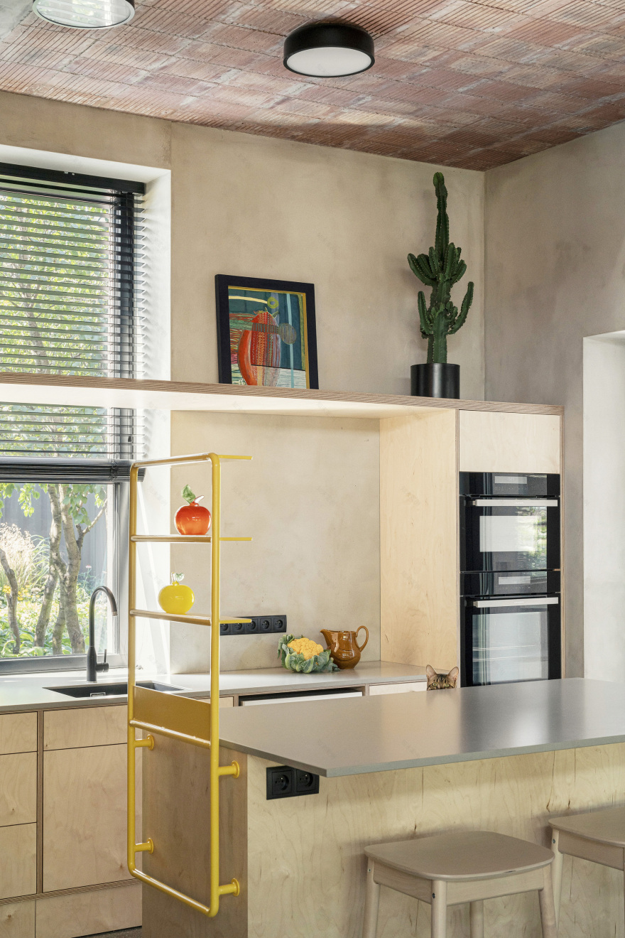 佐西亚的房子丨波兰格但斯克丨IFA Kamil Domachowski IFAgroup-33