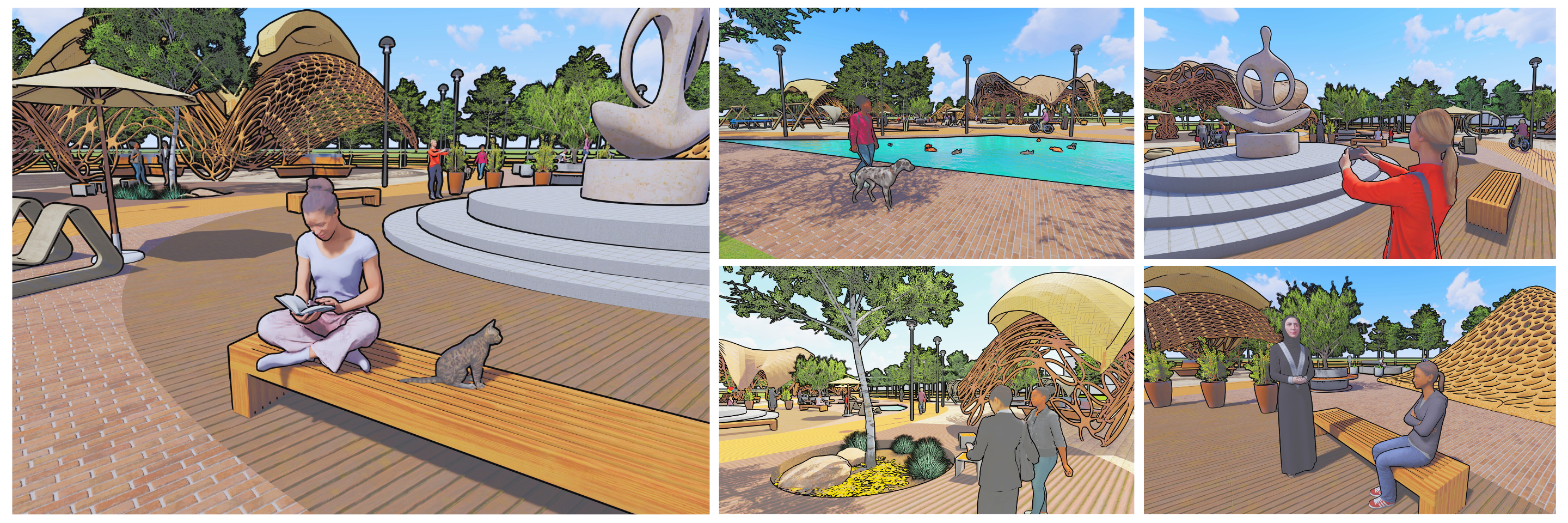 Women's Inclusion in Public Spaces in Pakistan-5