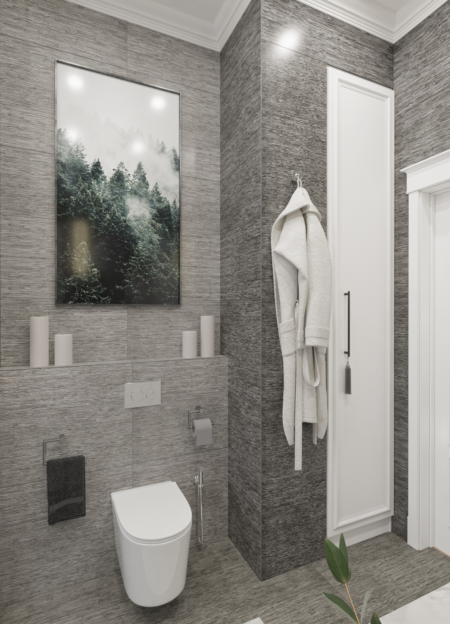 bathroom interior design project-3