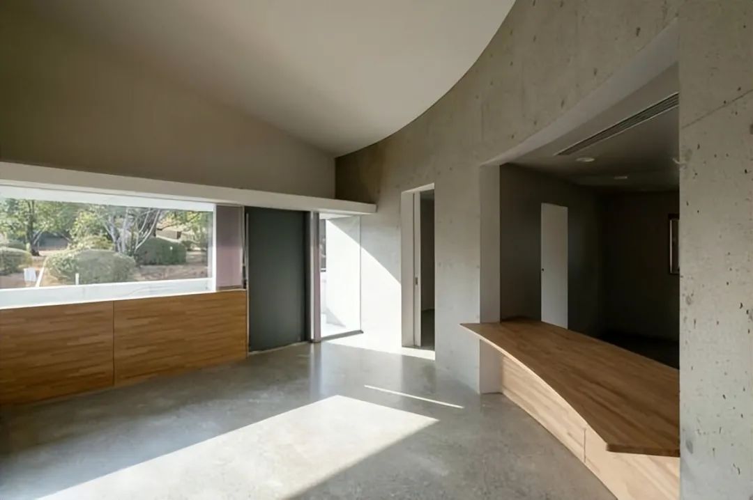 日本 ,福冈县，公墓  KINO建筑师-14