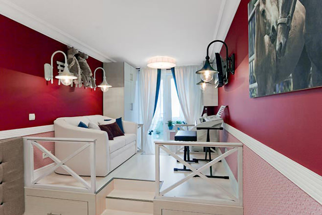 少女卧室室内设计-15