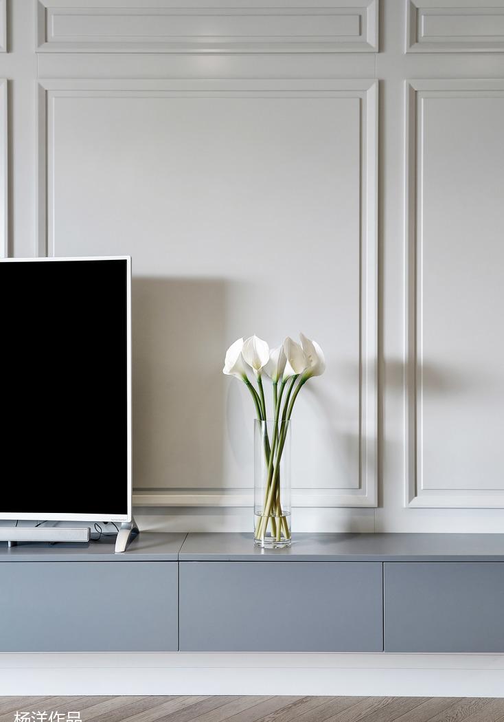 优雅灰色调,打造精致极简空间-9