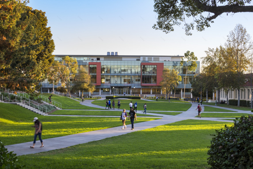 惠蒂埃学院科学学习中心-10