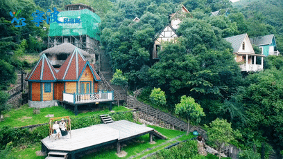 野宿丨逃离城市的世外桃源-13