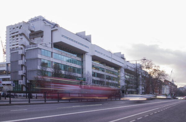 University of Westminster Architecture Studios | Jestico + Whiles-28