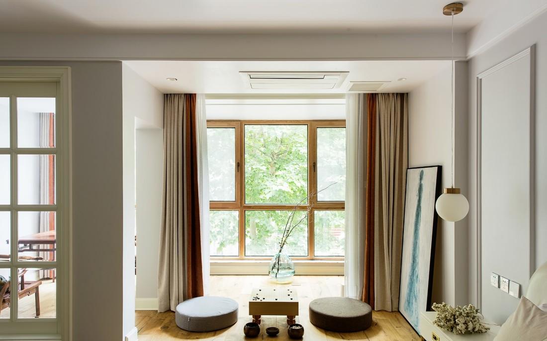 安本空间设计丨别墅丨回归生活-12