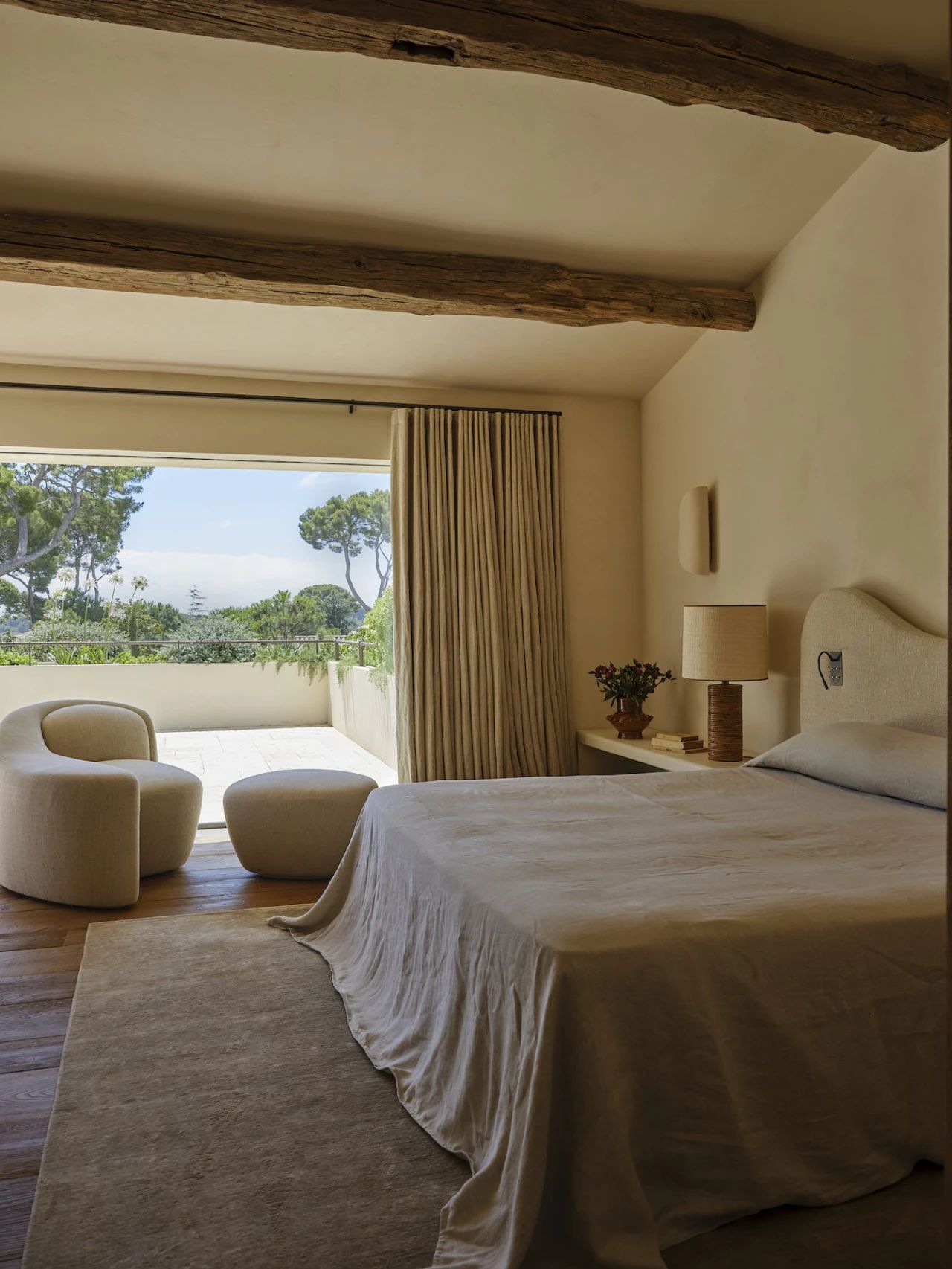 法国南部山间别墅Les Jours Heureu·丨Caprini  Pellerin建筑事务所-40