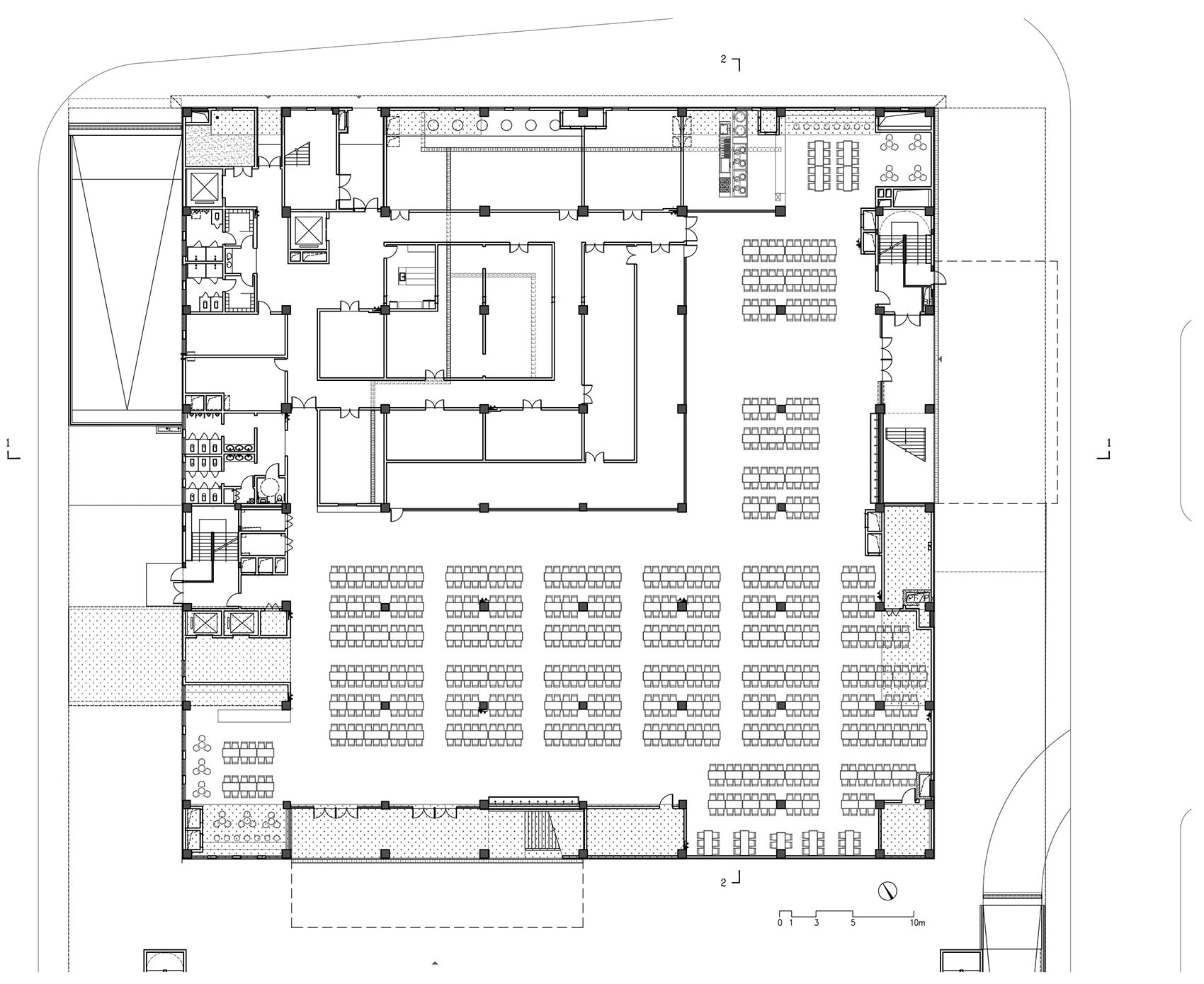 烟台城市科技职业学院二期2丨中国烟台丨北京超城建筑设计有限公司-108