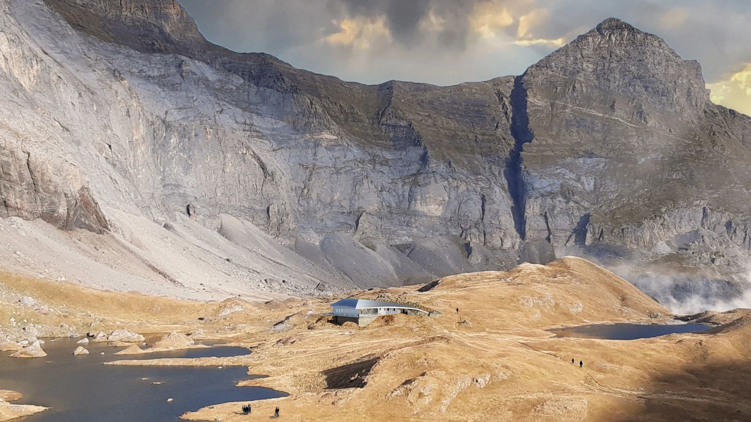 丨法国丨挪威建筑工作室Snøhetta-0