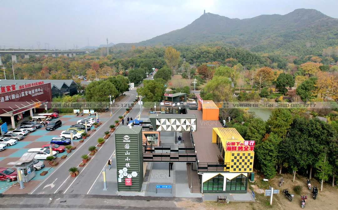 未来商业之趋势:集装箱商业街-6