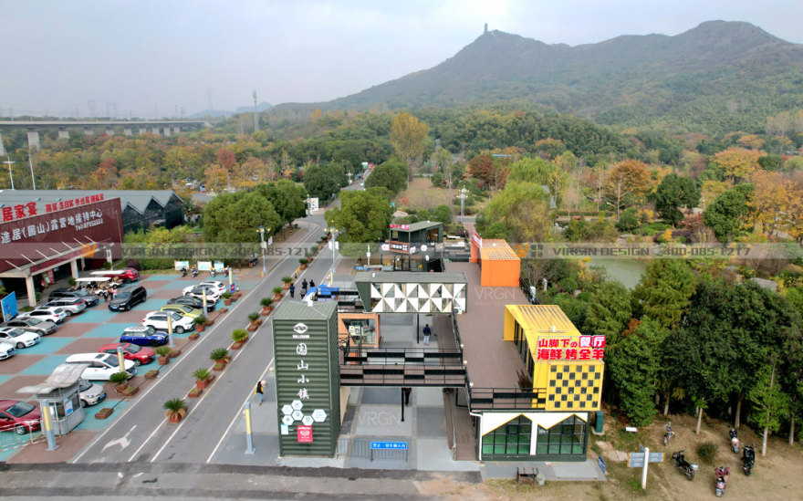 未来商业之趋势:集装箱商业街-6