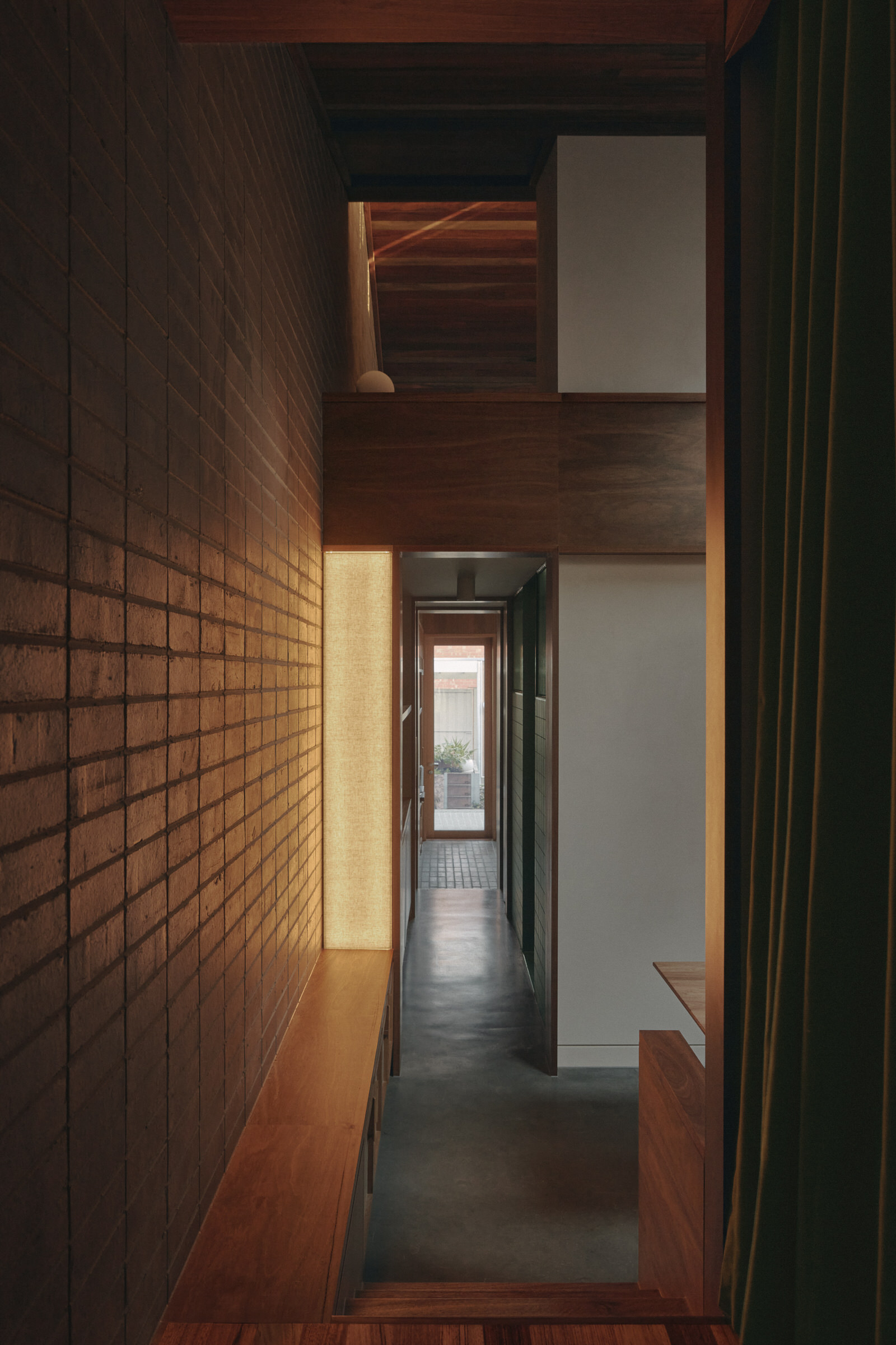 布鲁斯威克住宅丨澳大利亚丨Placement-42