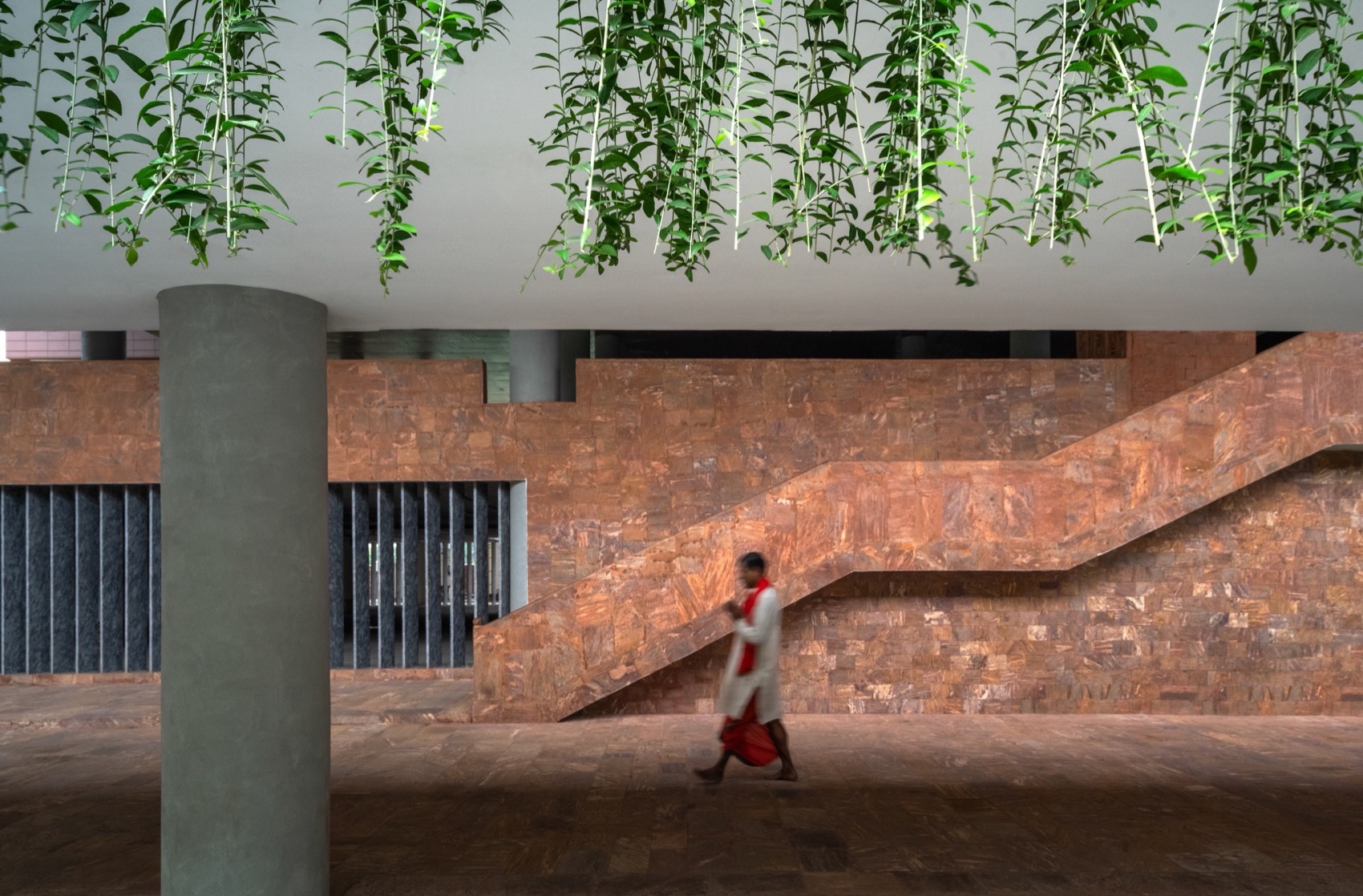 比朱人民党总部丨印度布巴内斯瓦尔丨Studio Lotus-28