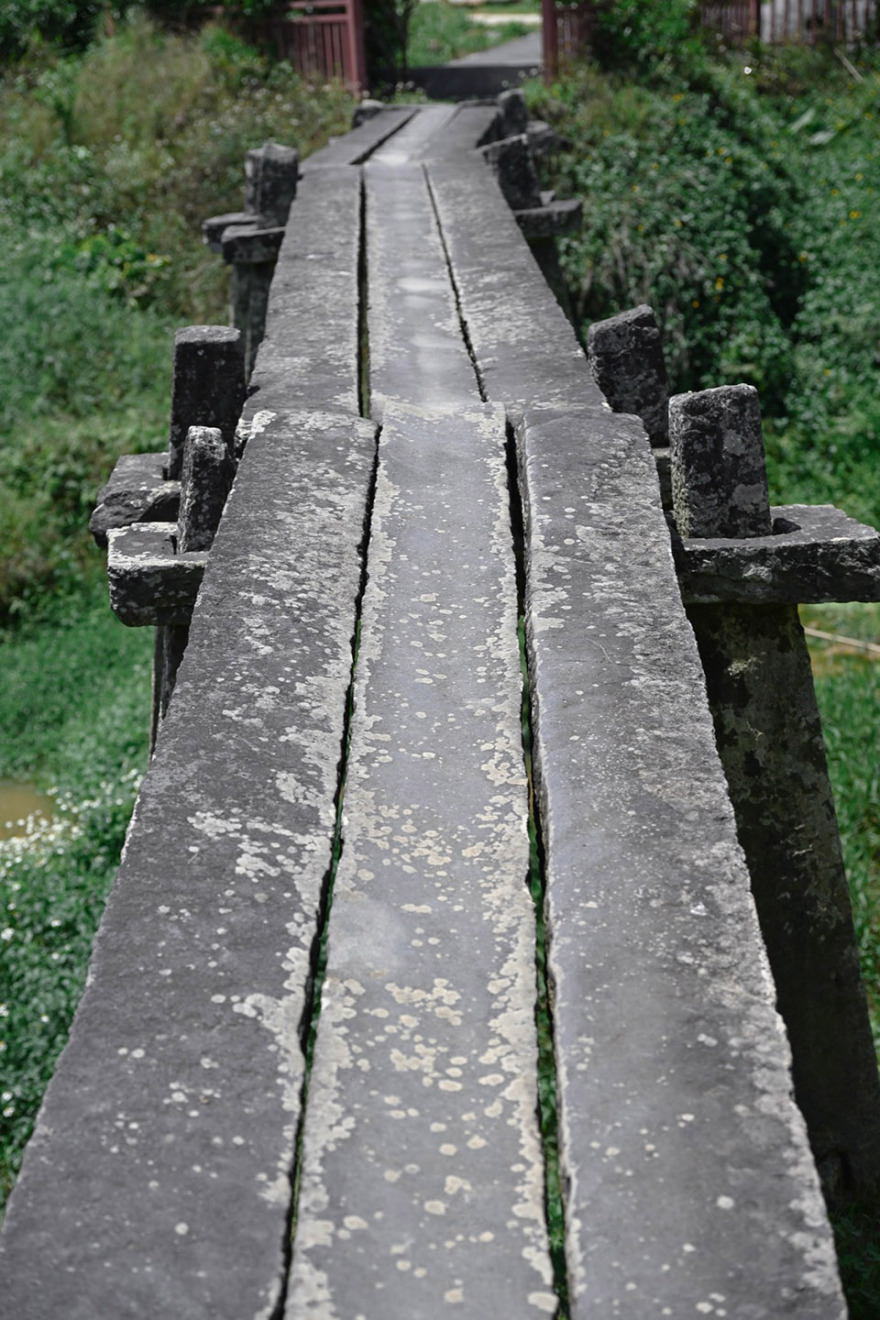 「环两山建筑艺术计划」东坡乐事·十三坝 惠州古桥微馆丨中国惠州丨罗宇杰工作室-36