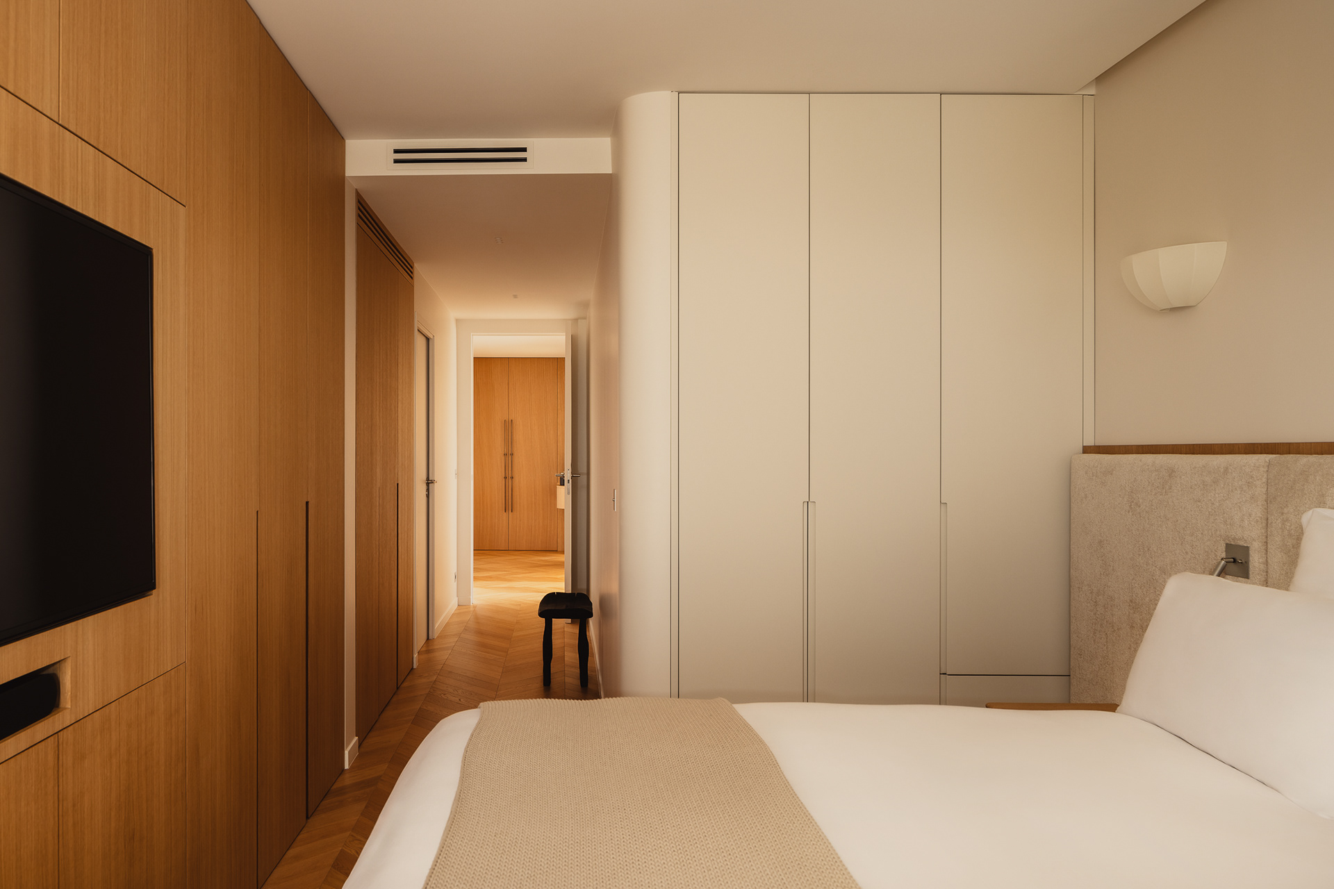 隆尚项目丨法国巴黎丨Hachez Architecture-10