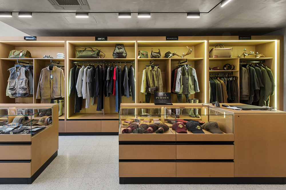 Kolchuga 武器沙龙丨Archpoint  bureau-6