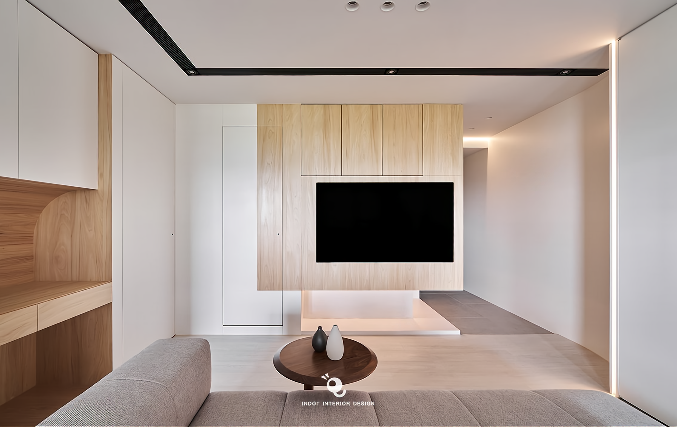 62 平小户型重塑自由丨虫点子创意设计-26