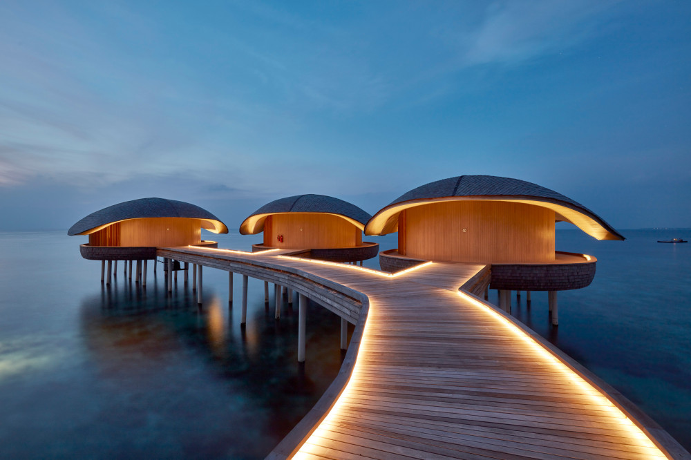 马尔代夫瑞吉度假酒店（The St. Regis Maldives Vommuli Resort）-7