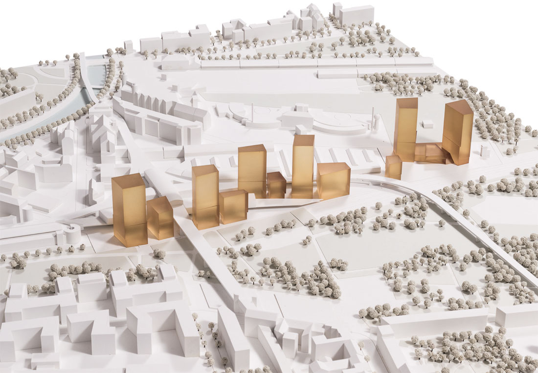 丨德国柏林丨Jan Kleihues with Götz Kern-10