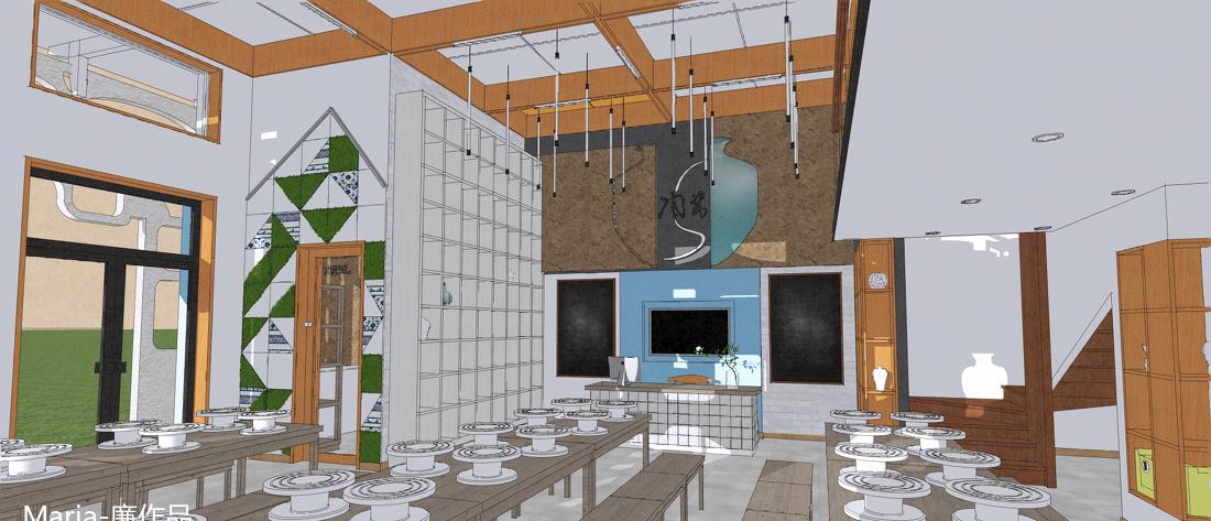 吉林二十五小茶艺教室——竹绿共生,书香满溢-3