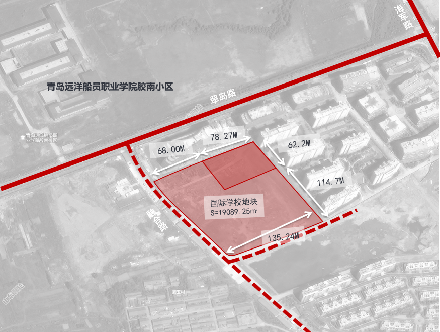 青岛东方剑桥文理学校丨中国青岛丨上海联创设计集团股份有限公司-34