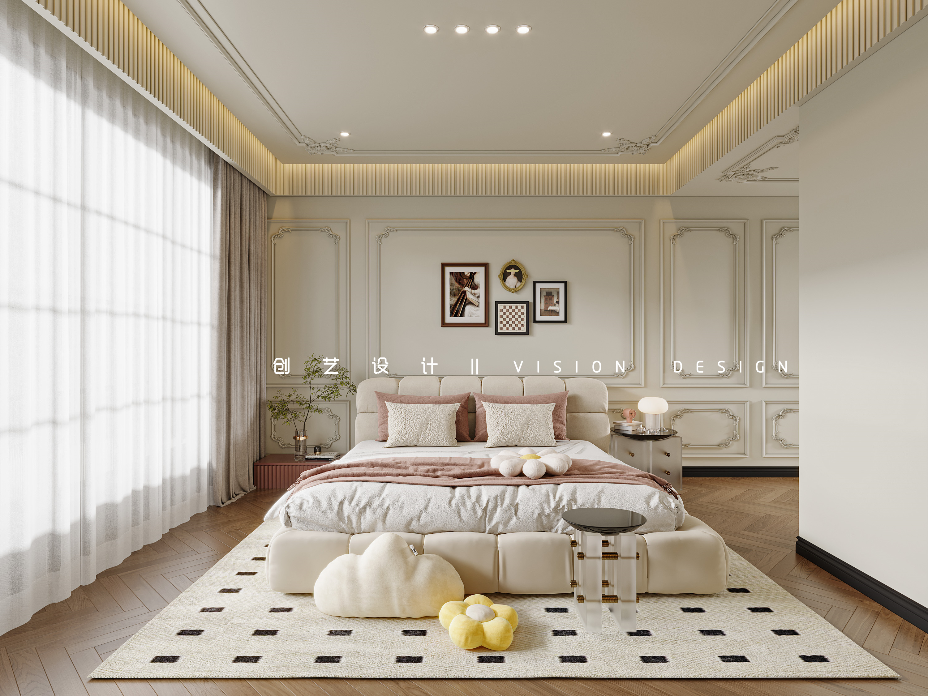 家装 | 法式复古风-2