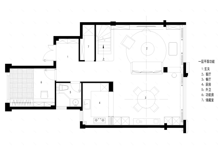 龙湾大院丨中国温州丨温州原界装饰工程有限公司-76