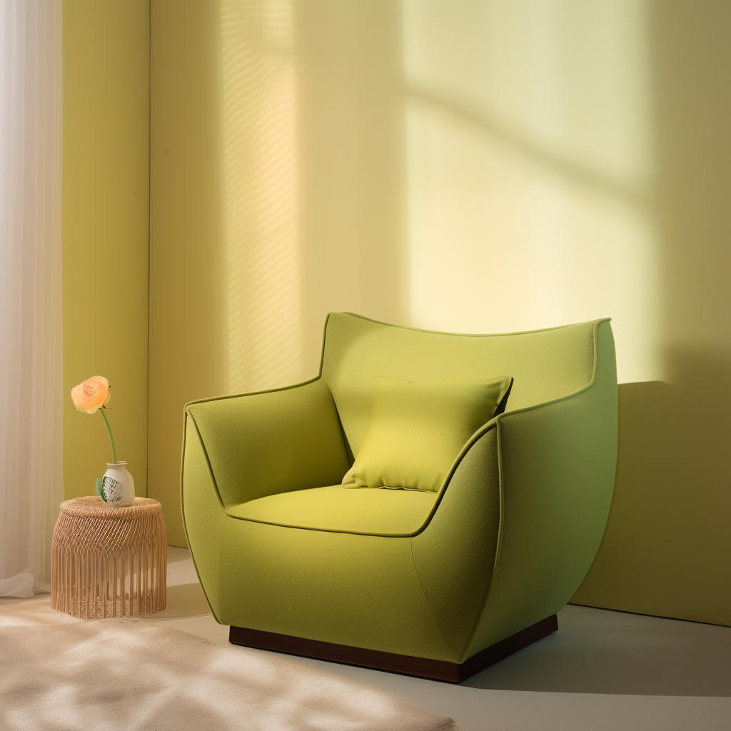 猫耳沙发单人-44