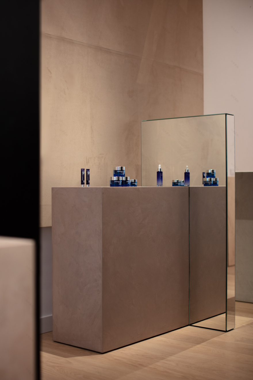 Germaine de Capuccini 总部丨意大利乌迪内-17