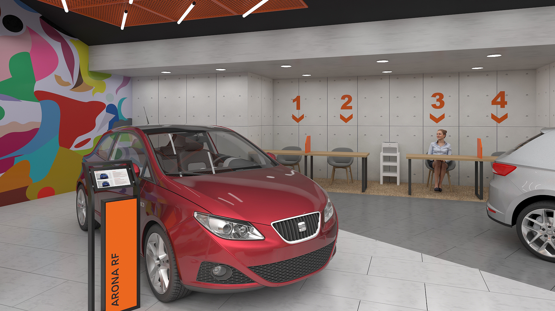 SEAT: FERIA INTERNACIONAL 2020-10