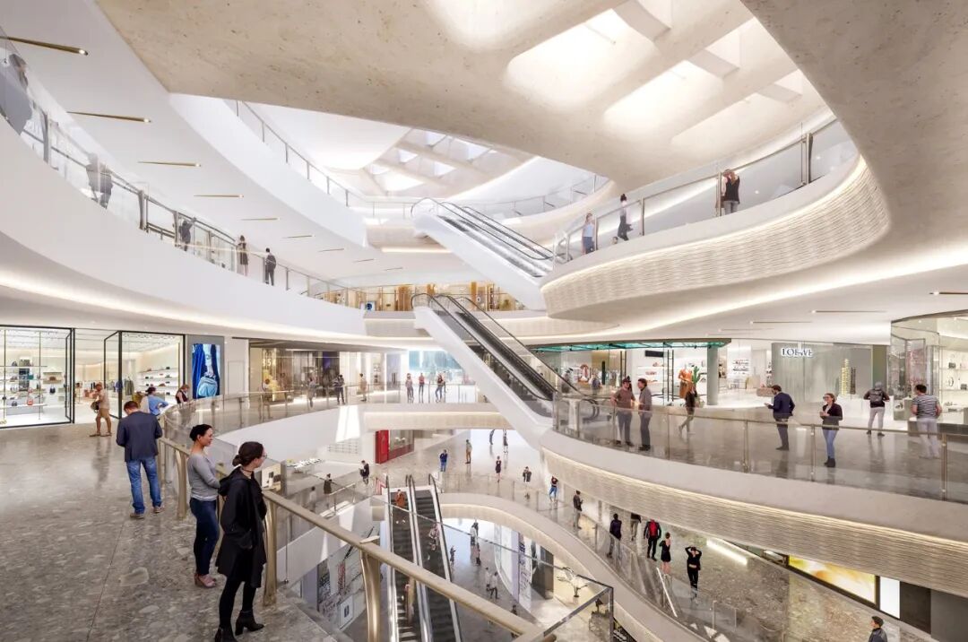 CAN成功中标正弘旗舰商业项目-弘坊-16
