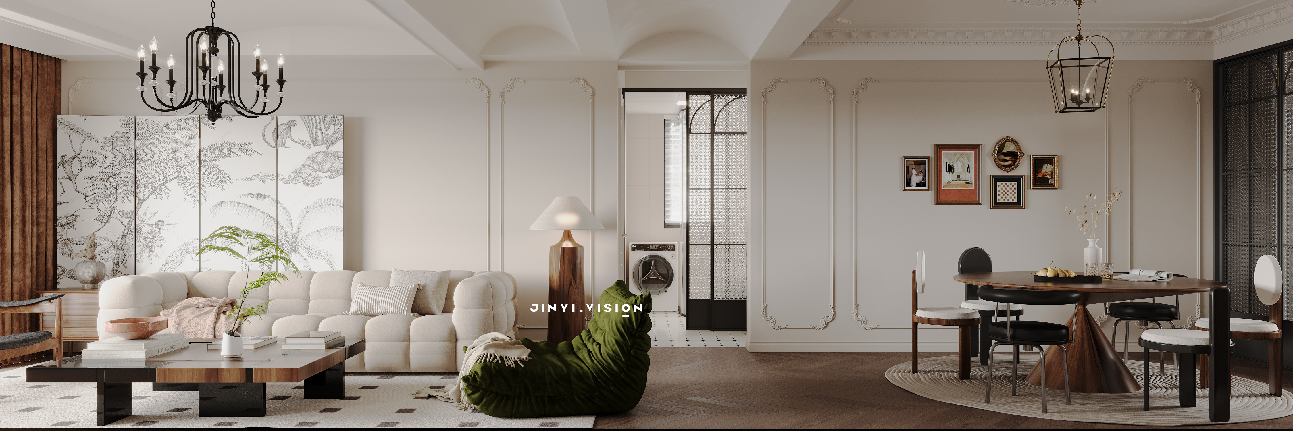 法式中古风，根本停不下来-2