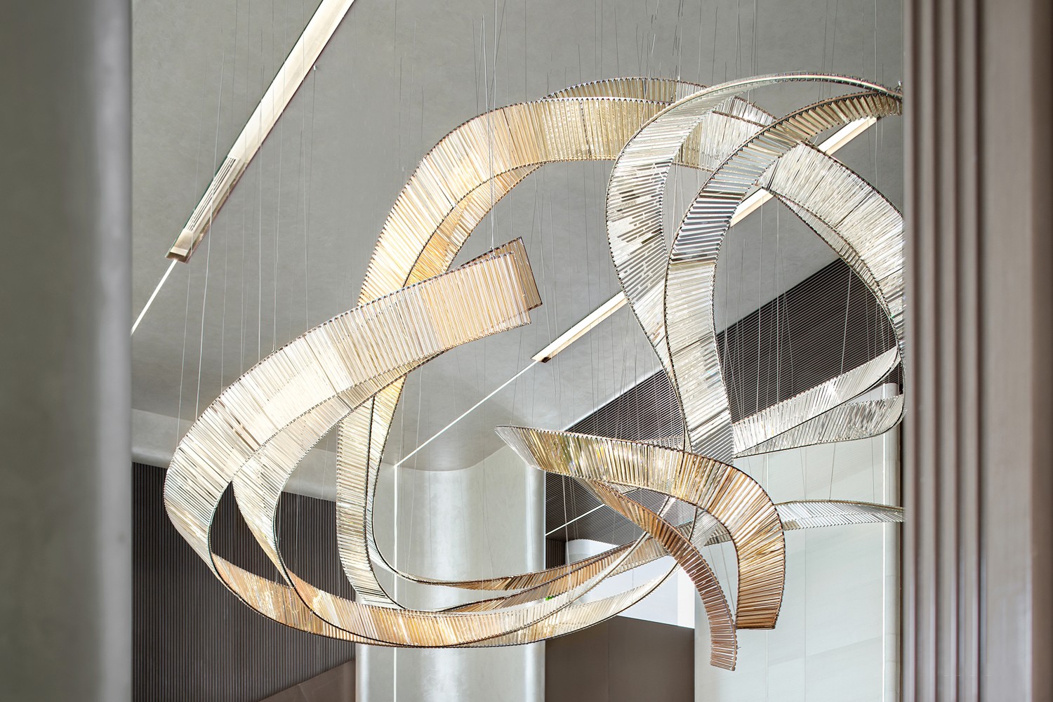 常州中海·翠语江南售楼处丨中国常州丨Yan Design 大研设计-17