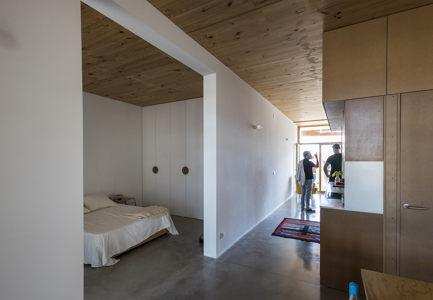 La Borda 合作住房丨西班牙巴塞罗那丨Lacol-97