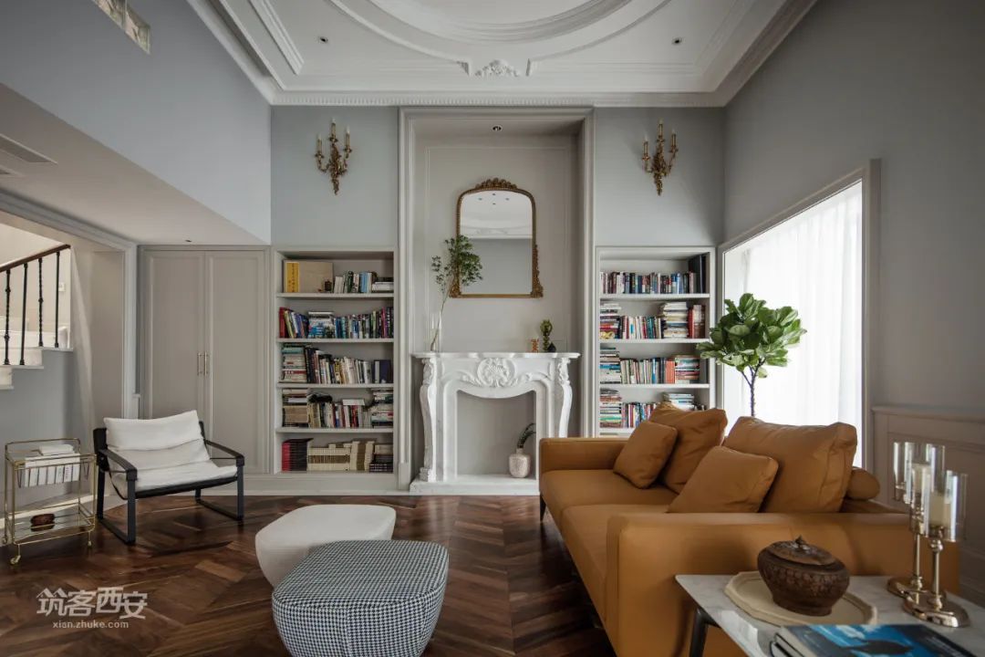 朱伟新作 | 十年老宅改造,170㎡增至 330㎡,创造生活惊喜!-73