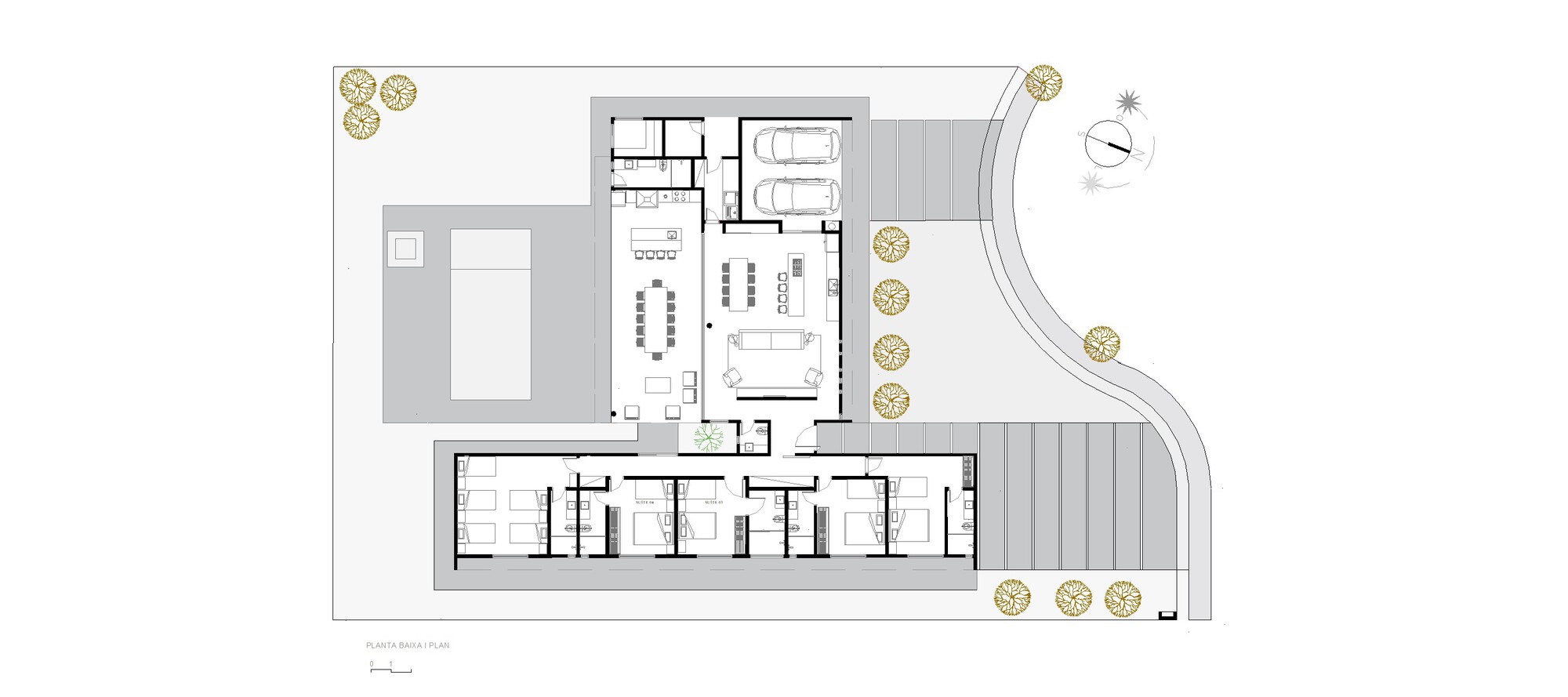 MP 住宅丨巴西丨Taguá Arquitetura-9