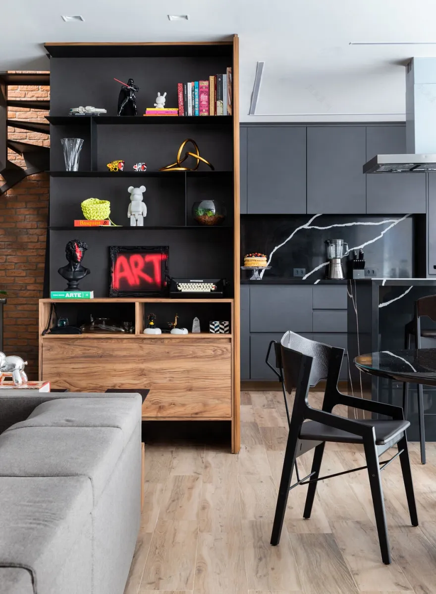 玛丽安娜别墅之家丨巴西圣保罗丨Julia Otaga Interiors-24