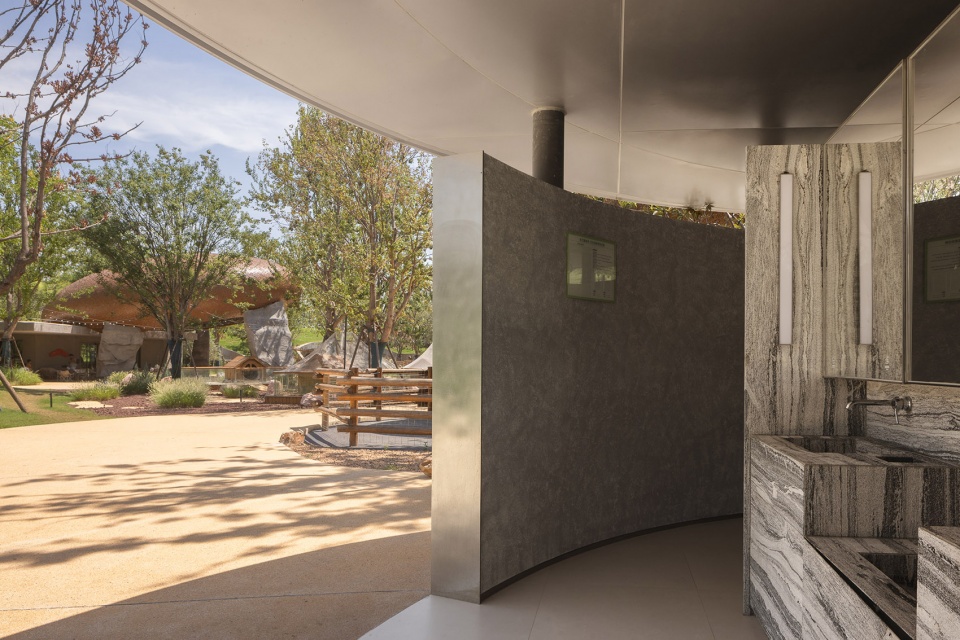 武汉麓客岛动物农场丨中国武汉丨万社设计-88