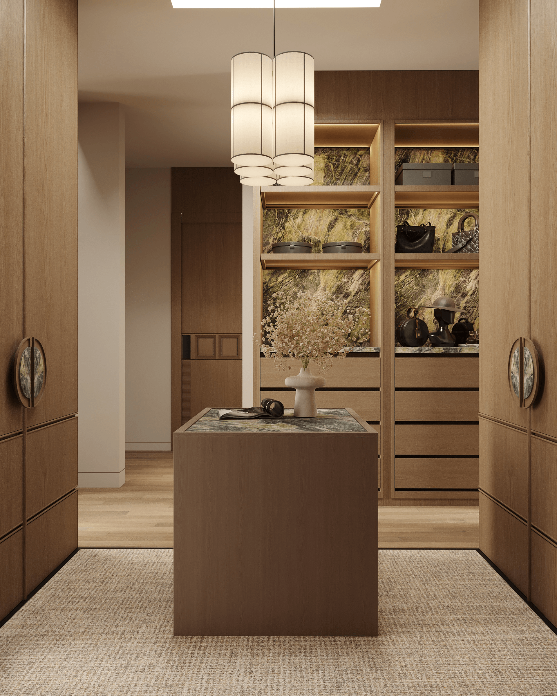 平层丨Alcove Interiors-41
