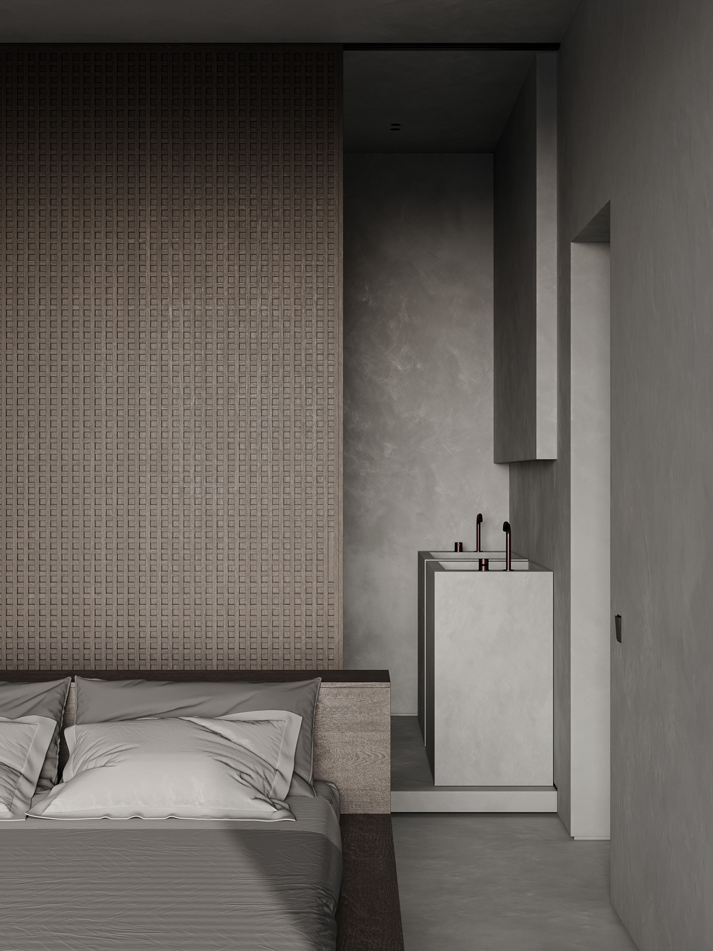 极致灰，赋予空间高级感 | asket.studio新作-15