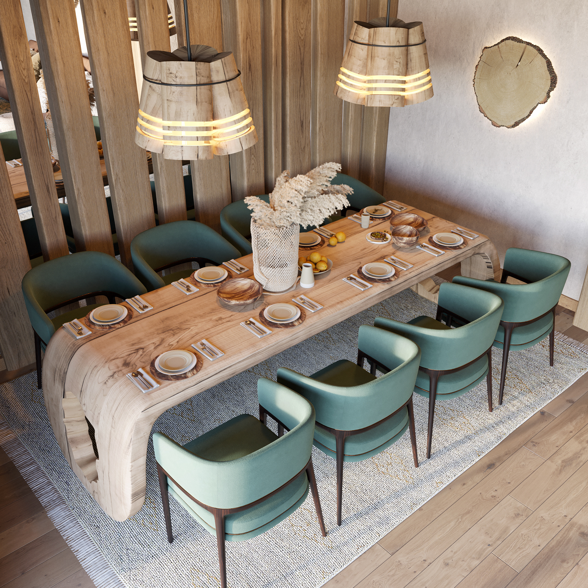 River Hotel & Spa 室内设计-11